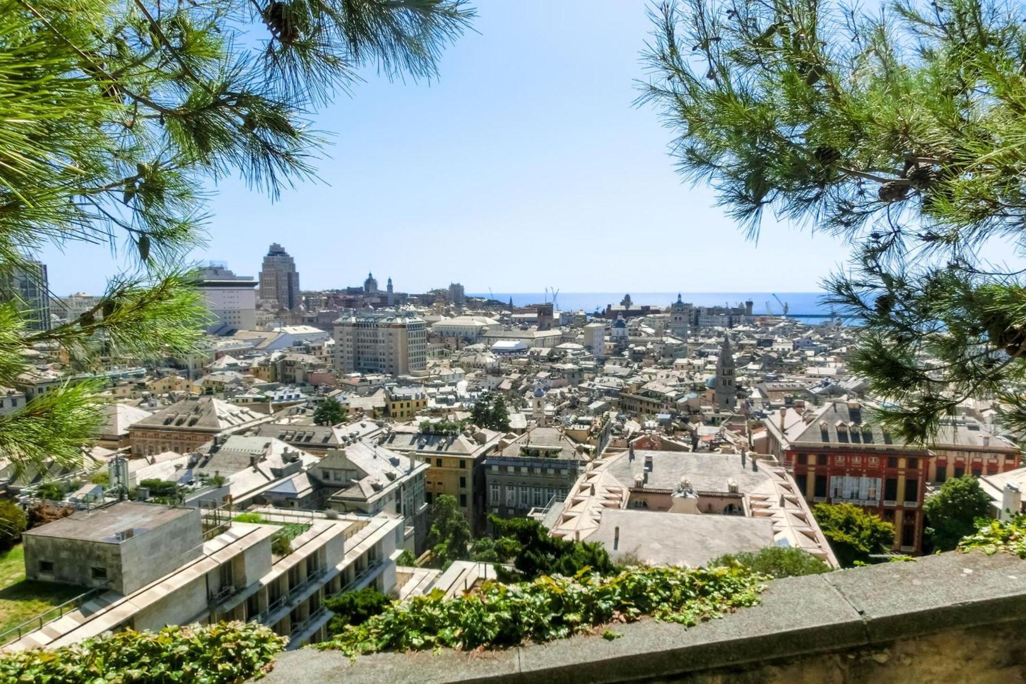 Appartamento Old Town Maison - Center - Happy Genova